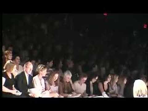 Badgley Mischka Spring 2008 from NY Fashion Week part 1