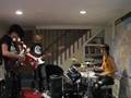 Annihilation- No Way Out @ practice