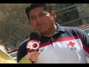 UN REPORTAJE SOBRE UN DÍA DE CAPACITACIÓN DE TECNICOS EN URGENCIAS MEDICAS DE LA CRUZ ROJA