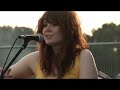 Porter Report - Latitude Festival - Kate Nash Birds Porter Report - Latitude Festival - Kate Nash Birds