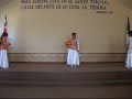 danza cristiana   voz de júbilo y salvación