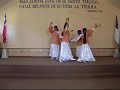 danza cristiana   voz de júbilo y salvación