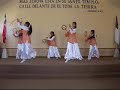 danza cristiana   voz de júbilo y salvación