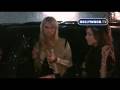 Paris Hilton and BFF At  Apple Night Club.