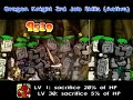MapleStory- Dragon Knights skills