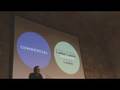 Lawrence Lessig Speech at iCommons Summit 2007