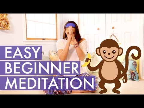 how to meditate with adhd