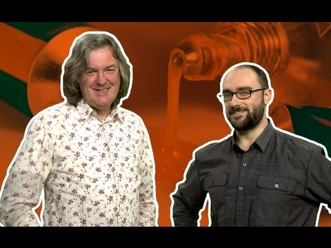 glue - Michael Stevens from Vsauce makes a guest appearance with James May to discuss how glue actually works. James May's Q&A: With his own unique spin, James May ...