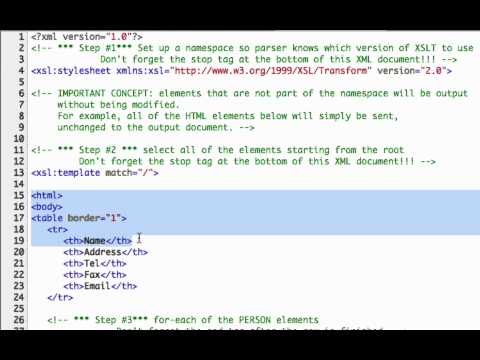 how to apply xslt on xml in java