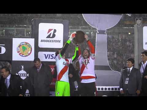 ¡NOCHE ÉPICA! A cinco años de la gloria en la Libertadores 2015