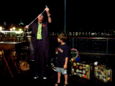 Disney Magician