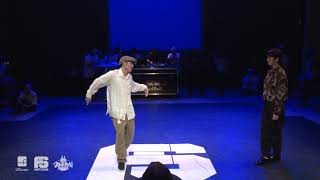 Jenes vs Mao – SAMURAI 最終予選大会 Best8