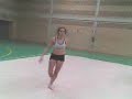 Zancada lateral