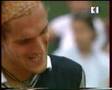 videos de Rafter Escudé French Open 1999