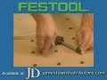 Festool MFT Multifunction Tables Demonstration Festool MFT Multifunction Tables Demonstration