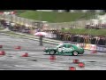 Mervyn Nakamura FORMULA DRIFT MALAYSIA qualifying run 1