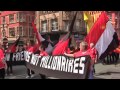 FC United Manchester Day Parade 2011
