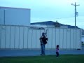 the alley piper
