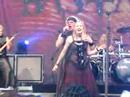 Me On Stage With Subway To Sally - Eisblumen