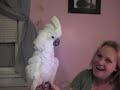 Daisy and Mommy time