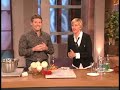 Steve Spangler - Ellen Show November 2007 Steve Spangler - Ellen Show November 2007
