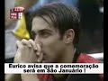 Flamengo Tri-Campe�o - Narra��o Engra�ada
