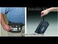 Diabetic Monitor Case Keeps Humalog Insulin Pens Cool