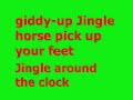 Christmas Music - Jingle Bell Rock - Lyrics