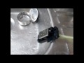 how to fix a blocked epson R300 printer head