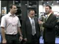 7 Elephants booth at SEMA 2008