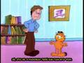 Garfield - The Record Breaker Russian subs