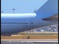 South African Airways Boeing 747-4F6
