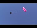 kite soaring