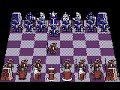 c64 - battle chess von electronic arts, 1988 www.mingos-commodorepage.com