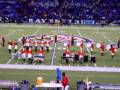 Old Mill High School Marching Band Drumline - #1 at 2009 MD State Football Championship Game