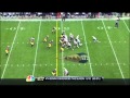 Ray Graham vs Notre Dame (2012)