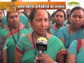 Swayamsevikaon ke mandhan mudde par Mumbai ki Aawaz with Pradeep sharma 22 March 2016 Part-2