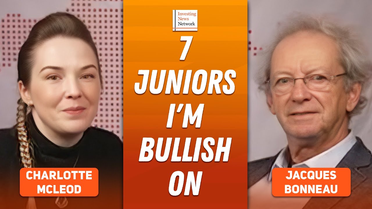 Jacques Bonneau: How I Pick Junior Miners, Plus 7 Stocks I Like Now