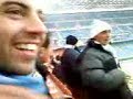 napoletani infiltrati speciali entrano allo stadio san siro con sciarpe senza paura degli interisti
