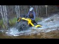 2012 Modded 1000XT Outlander MUDDING
