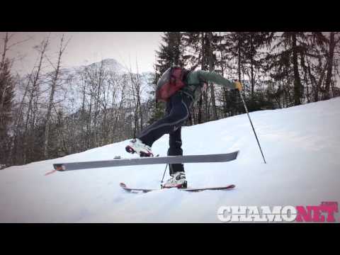 Back Country Guides: Episode 4 - Kick Turns
