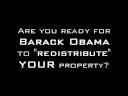 Barack Obama - Redistribution Barack Obama - Redistribution