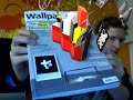 Wallpaper Augmented Reality issue