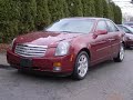 2003 Cadillac CTS Columbus OH Miracle Motor Mart
