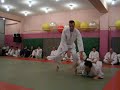 Rumeni pas, univerzalni aikido 5