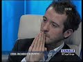 Pierluigi Diaco - Temporale del 30/01/2008 - Miccich�