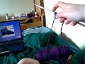 Knitting - Casting On: Single Cast-on