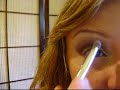 Nikki Reed/Rosalie Hale inspired makeup... Didn't feel like talking in this one =)