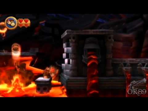 Donkey Kong Country Returns