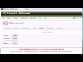 Ep. 26 - RSComments!- Joomla! Comment System - backend presentation